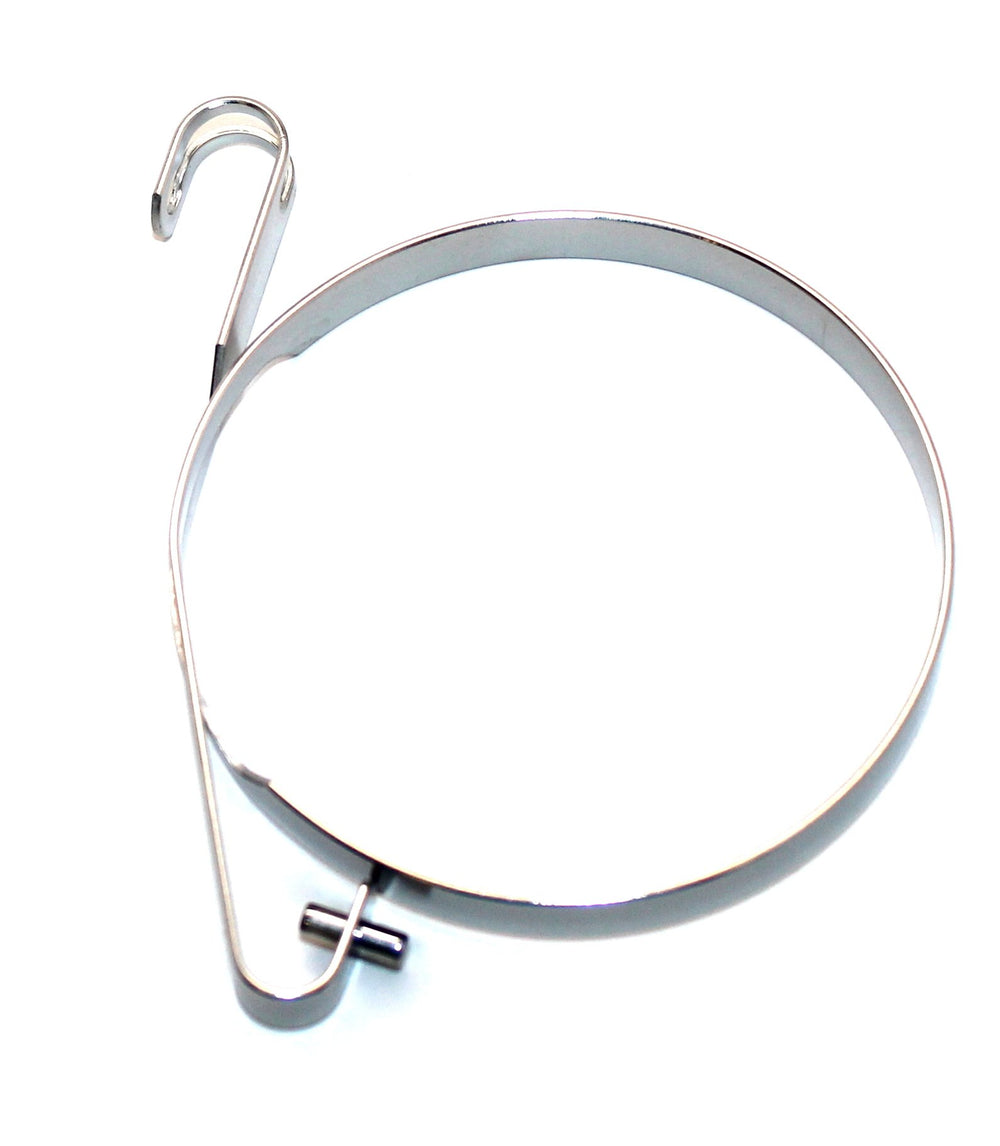 Husqvarna Brake Band Assembly 544306001 front view with multi-colour design