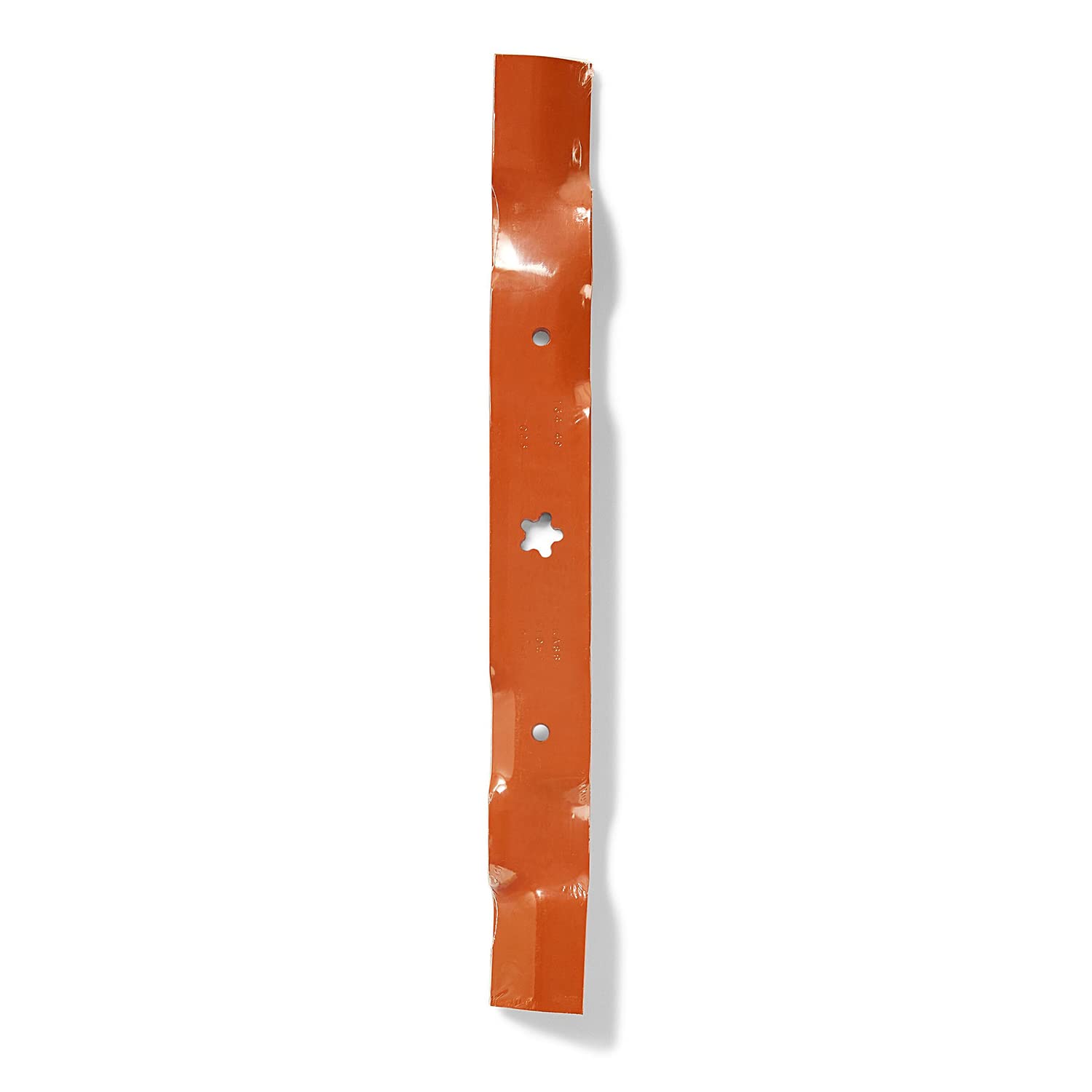 Husqvarna mulching blades with star mount feature