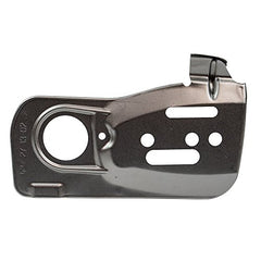 Husqvarna Oil Pump Cover Plate Shield side view