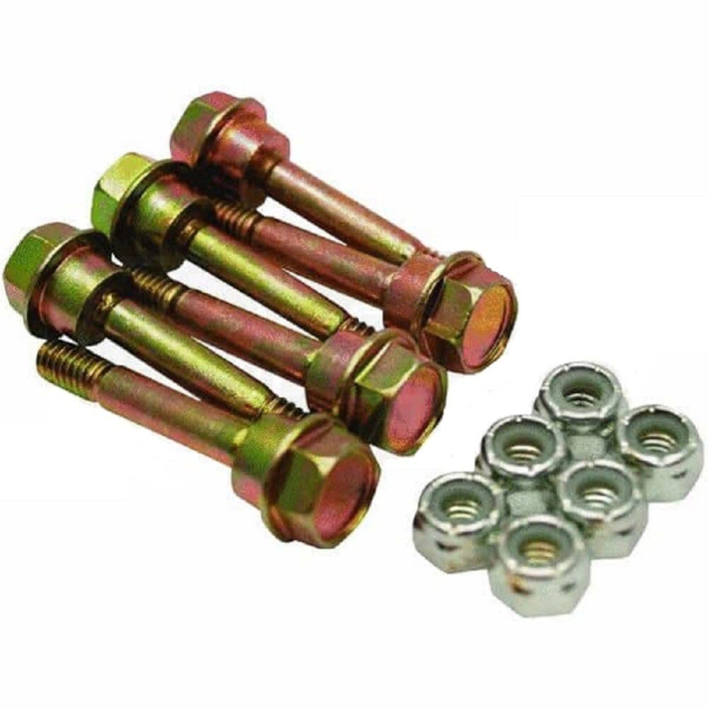 Husqvarna Shear Bolt & Nuts Kit front view, 6 pack