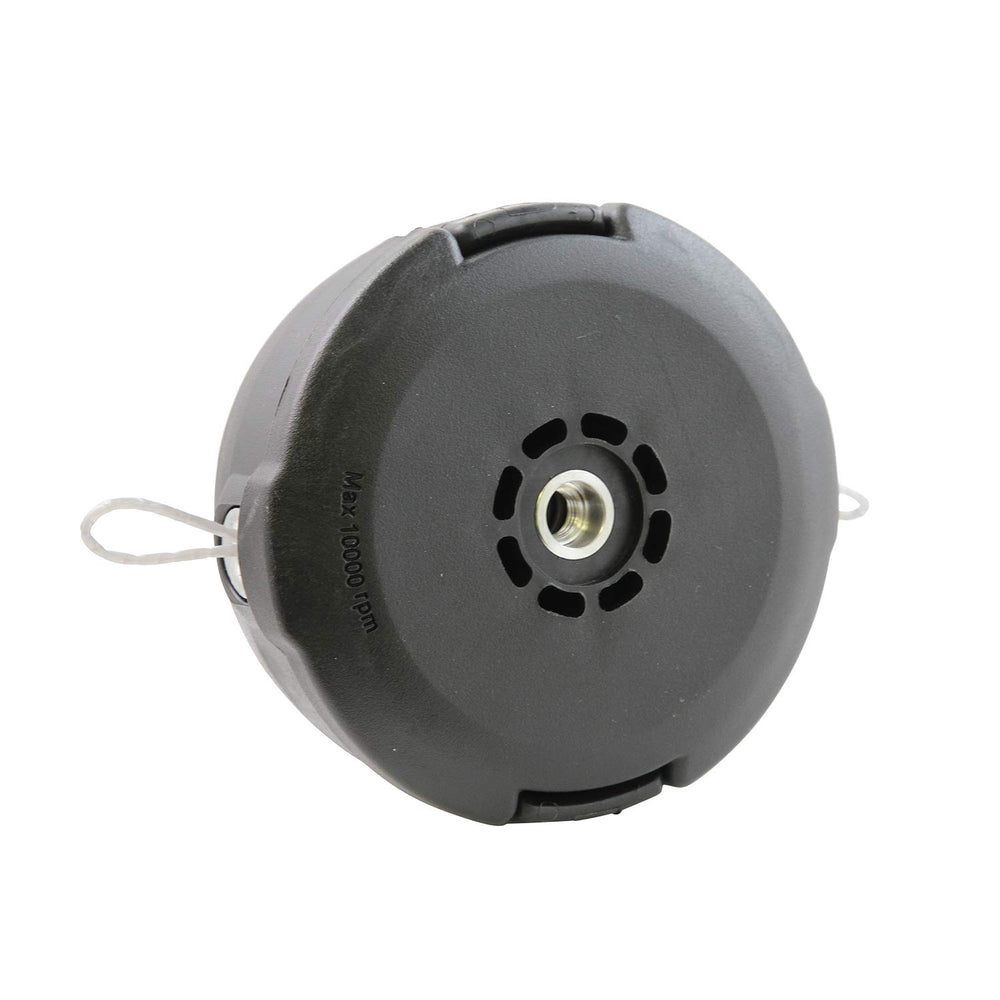 Husqvarna T35 Trimmer Head packaging and specifications