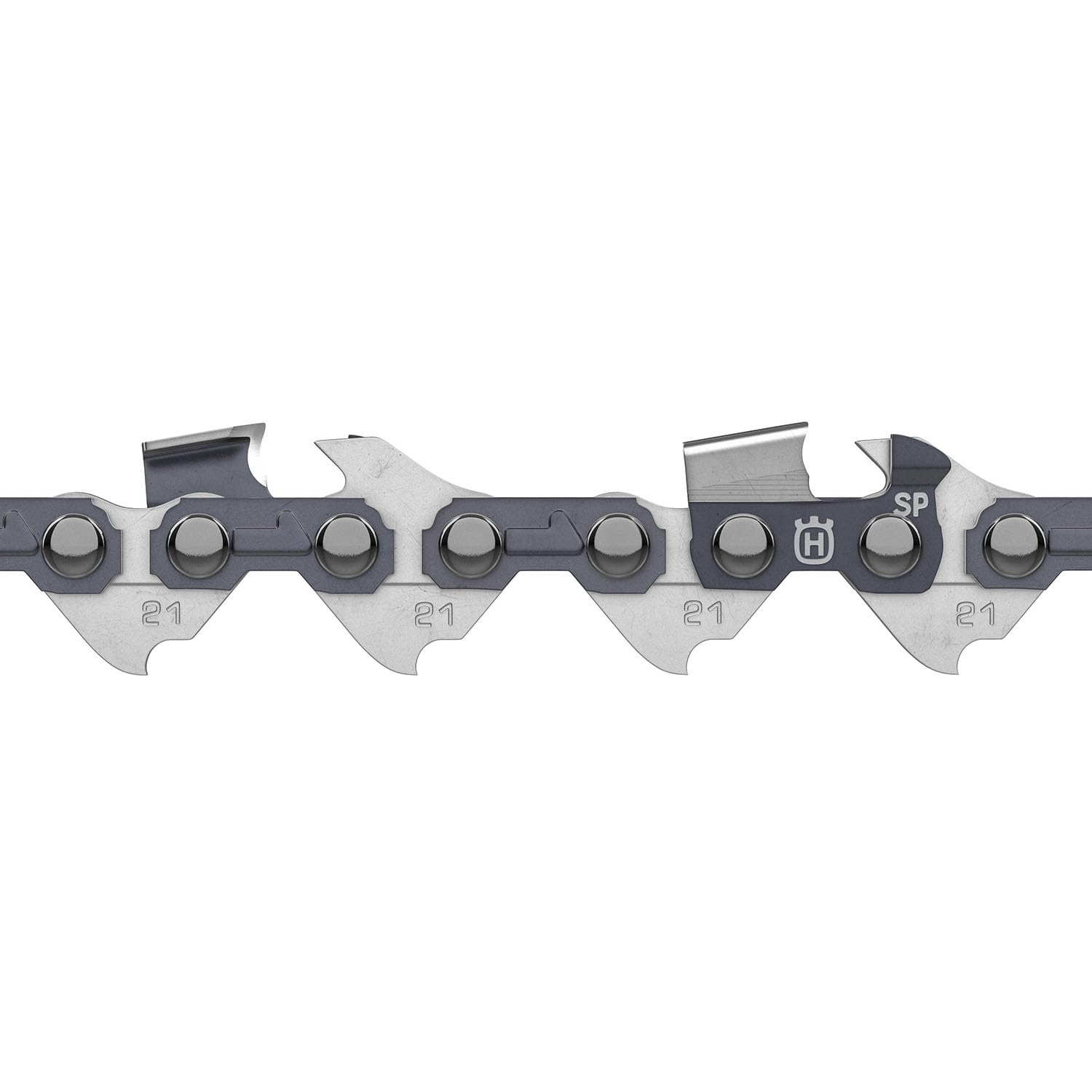 Husqvarna X-Cut SP21G 14-Inch Chainsaw Chain front view
