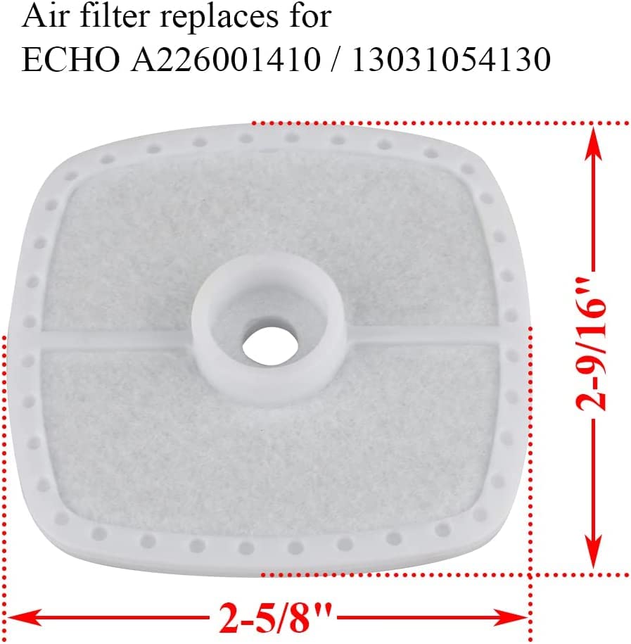 HUSWELL Carburetor shape comparison with Echo PB-250