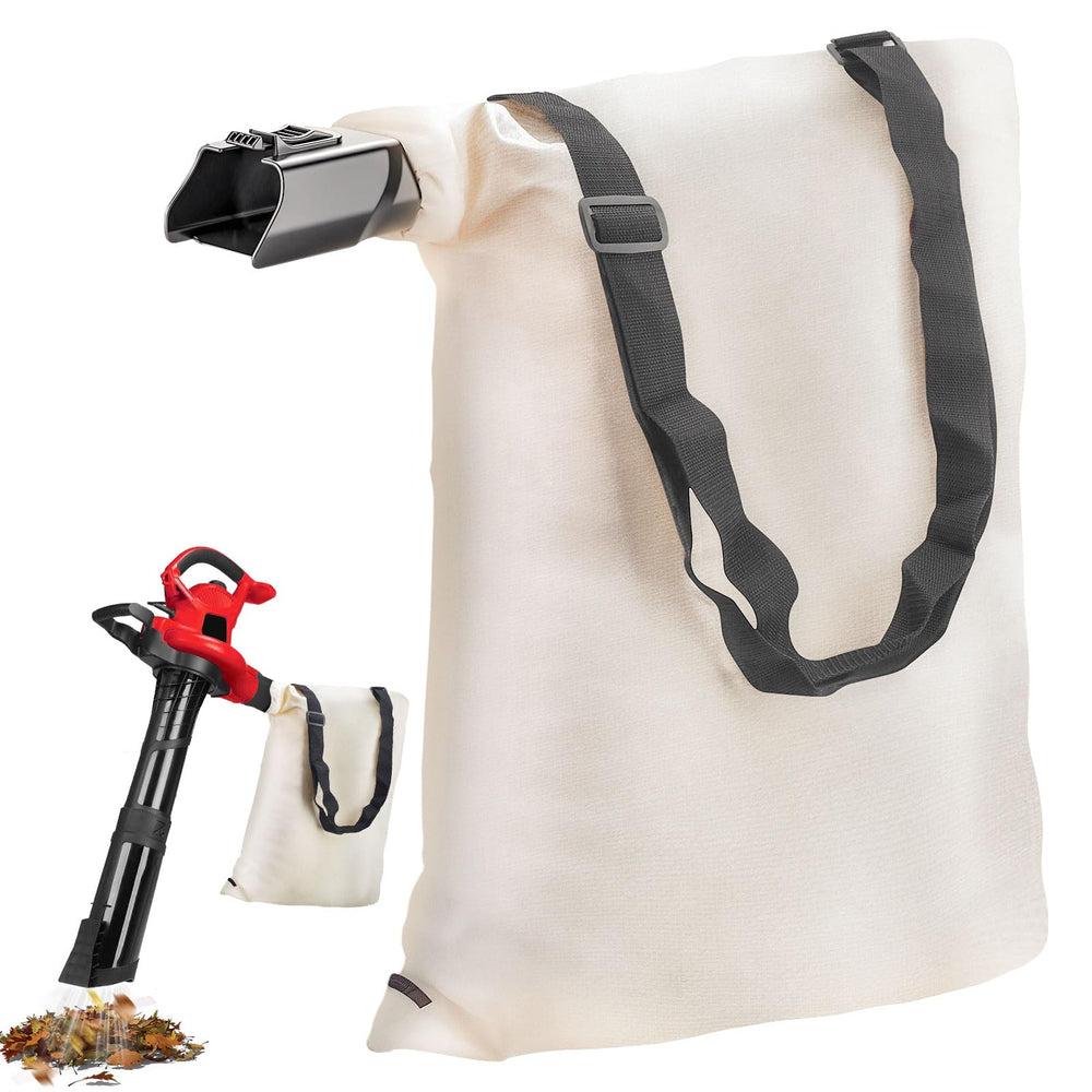 Huthbrother Blower Debris Vacuum Bag front view