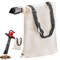 Huthbrother Blower Debris Vacuum Bag front view