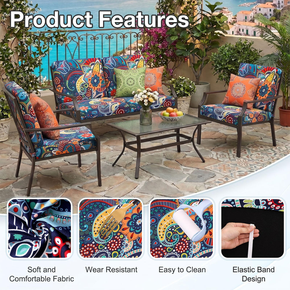 hyha cushion covers in different colour options