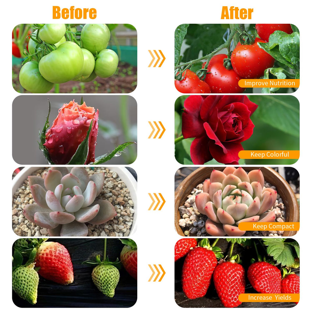 Hywyimlait Grow Lights with adjustable clips