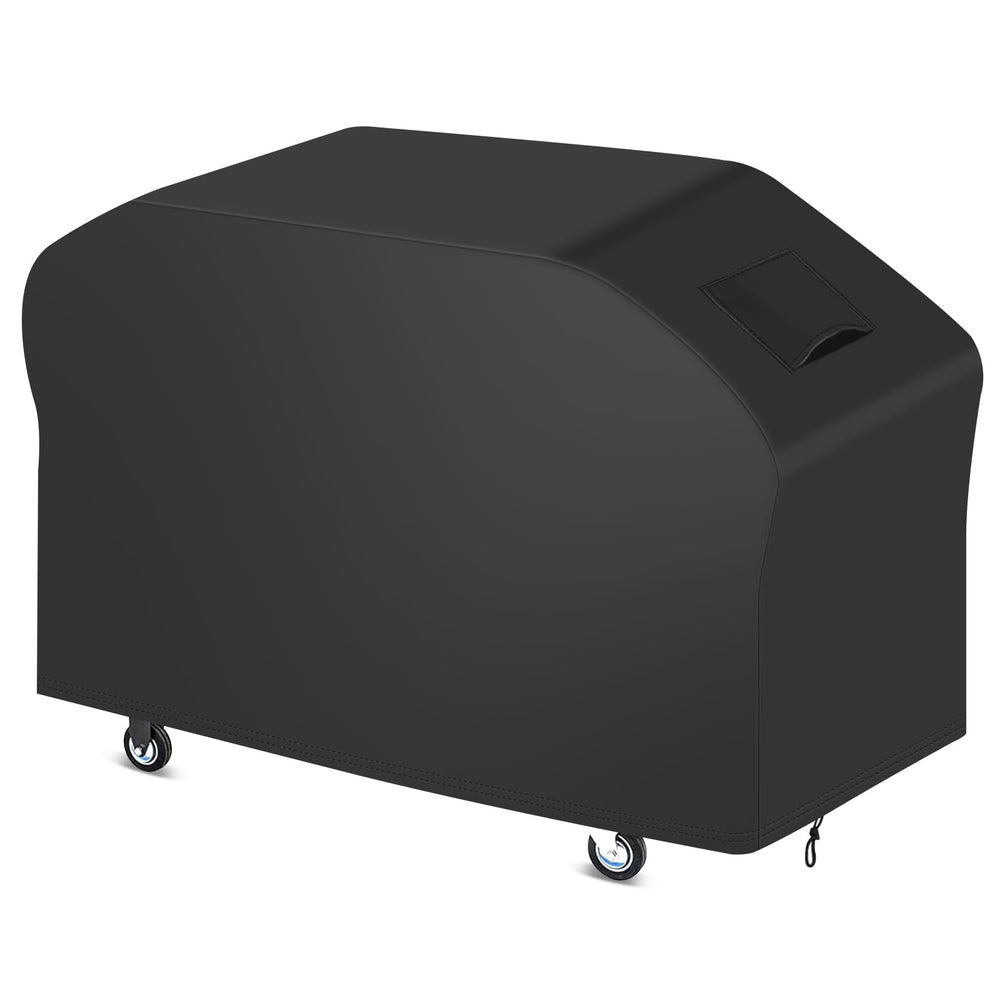 i COVER griddle cover for Blackstone 36 inch griddle, front view