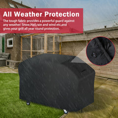 i COVER griddle cover side view showing dimensions