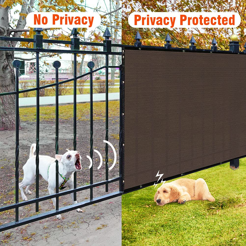 i COVER outdoor privacy screen packaging details