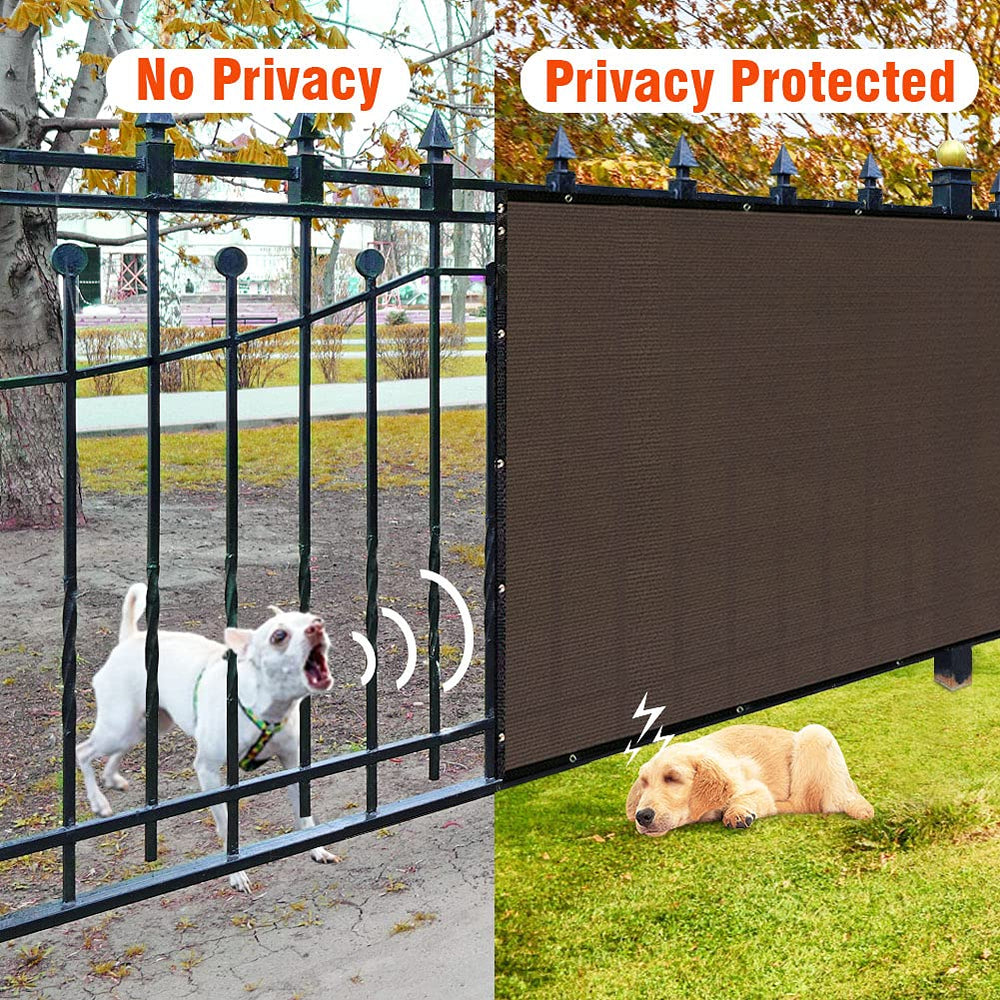i COVER outdoor privacy screen packaging details