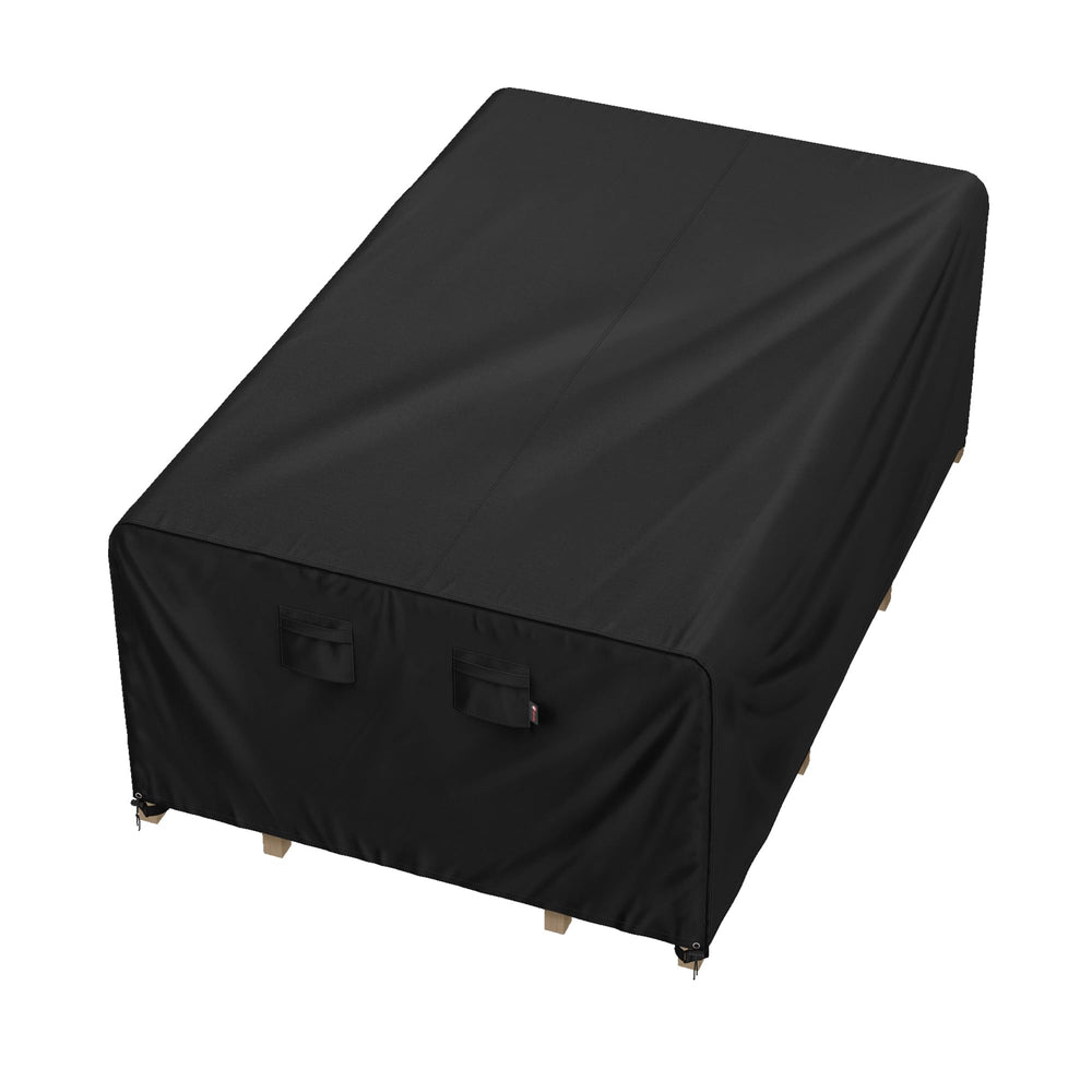iBirdie Outdoor Table Cover 84 x 48 inch front view