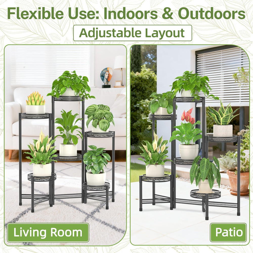 iDavosic.ly plant stand corner placement