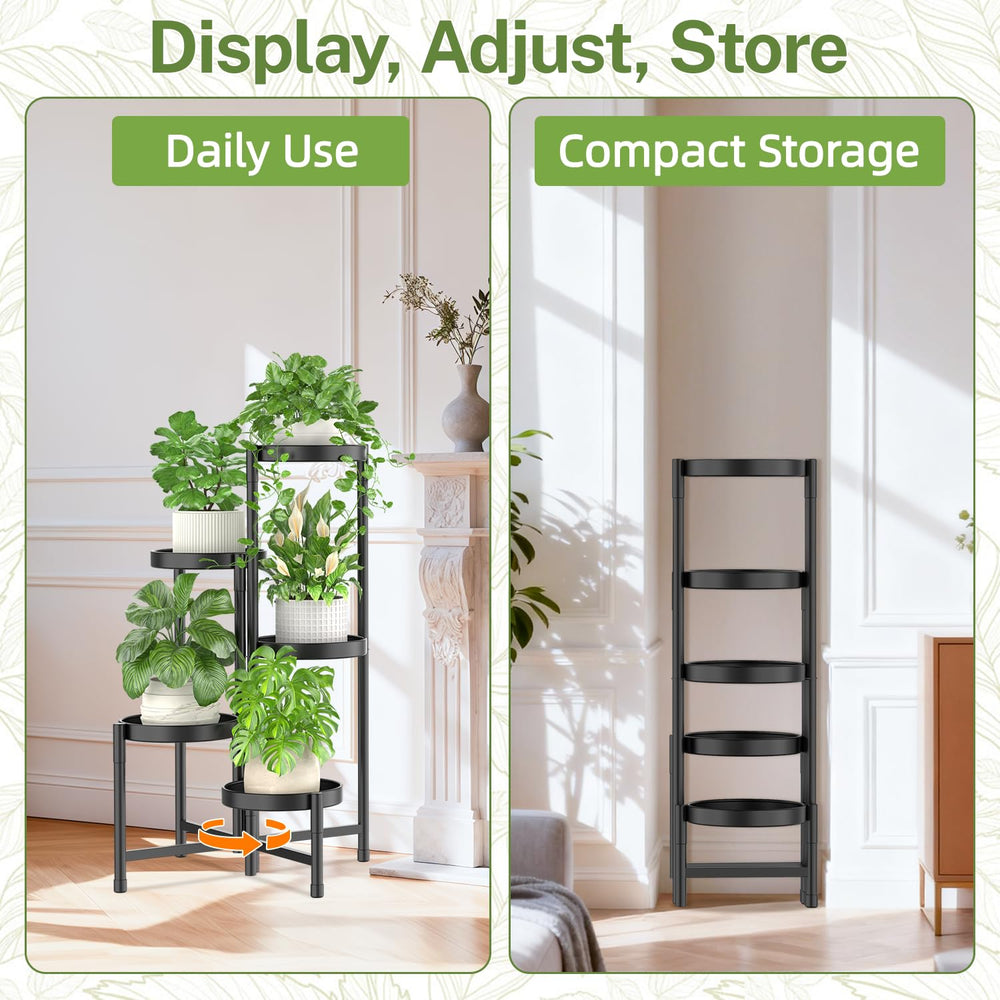 iDavosic.ly Plant Stand in a modern indoor setting