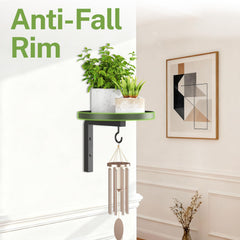 iDavosic.ly Plant Wall Hanger Set in a decorated living room