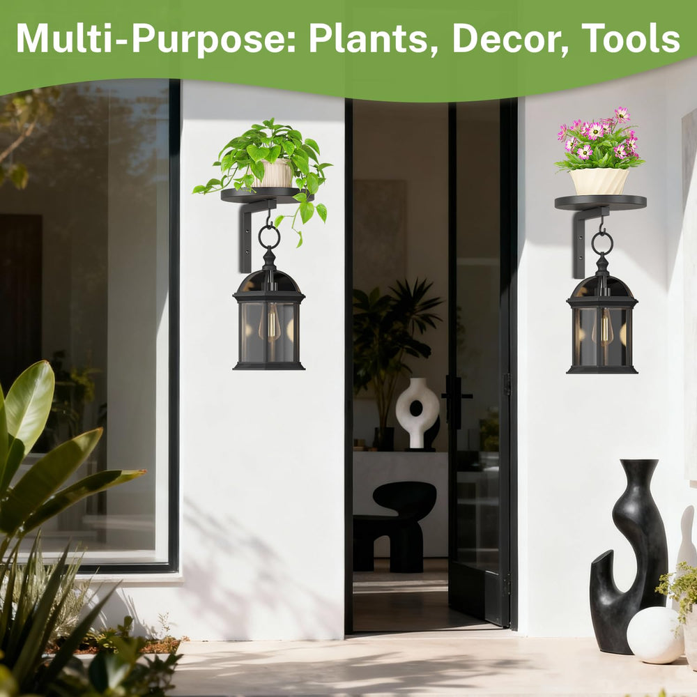 iDavosic.ly Plant Wall Hanger Set of 2 packaging