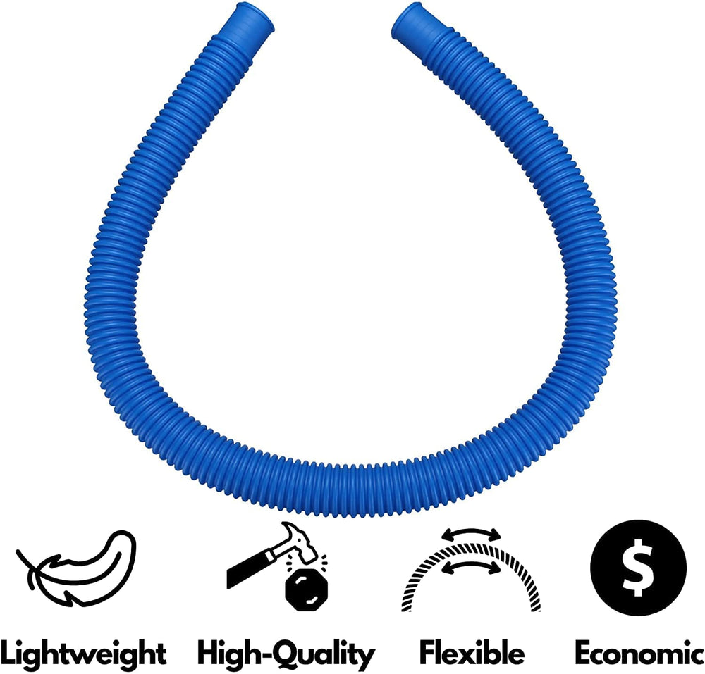 IDEASURE Pool Hose 1.25 x 41 inch dimensions