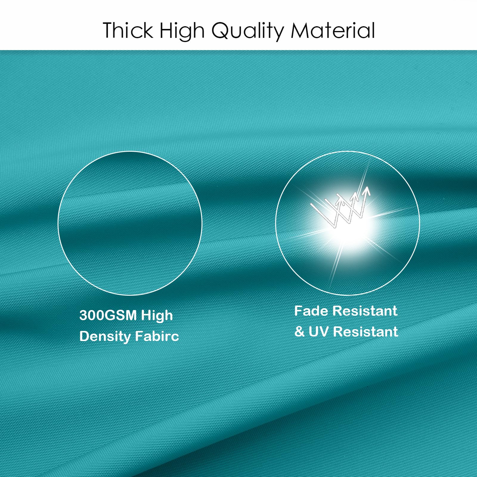 idee-home cushion with high-density foam profile