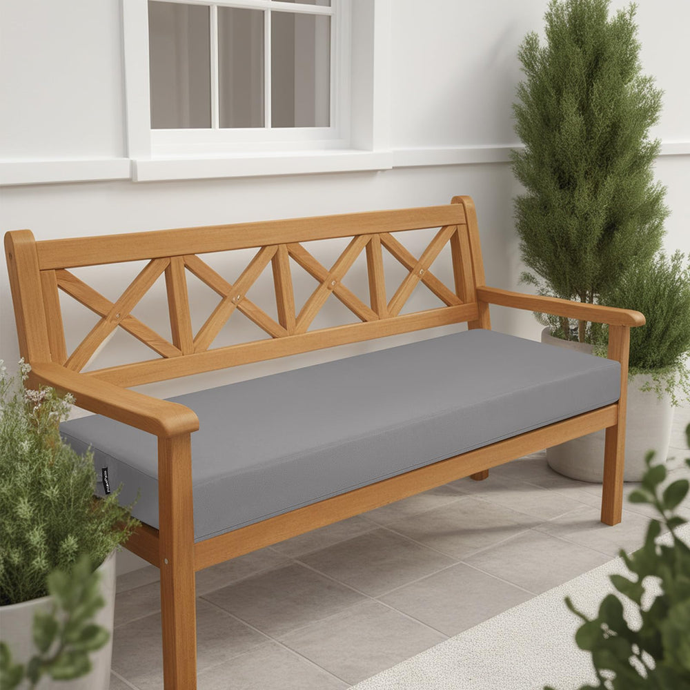 ideehome Outdoor Bench Cushion Waterproof dimensions 48 x 18 inches
