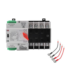 IGEYAPA 63A AC110V Transfer Switch front view