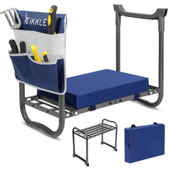 ikkle Heavy Duty Garden Kneeler and Seat front view