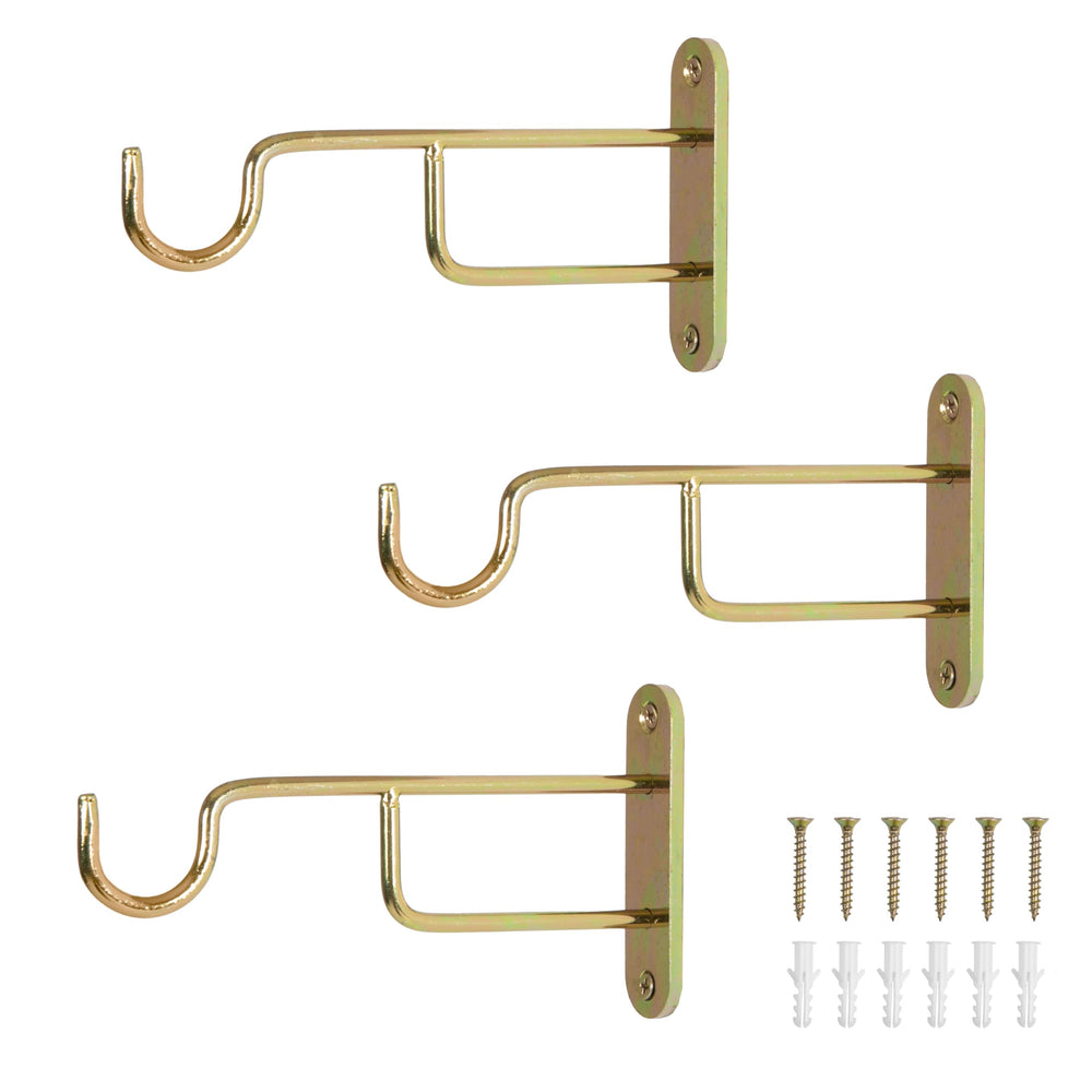 Ilyapa wall plant hanger showcasing its heavy-duty metal construction