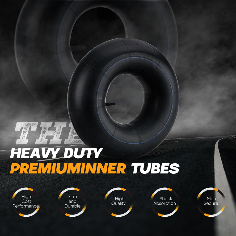 Improvedhand inner tube side view with tire size