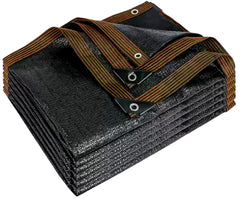IMSGVIFO 90% Black Shade Cloth 18x20 FT front view