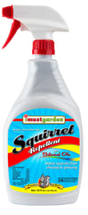 IMUSTGARDEN Squirrel Repellent Spray 32oz front view