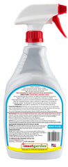 IMUSTGARDEN Squirrel Repellent Spray 32oz side view