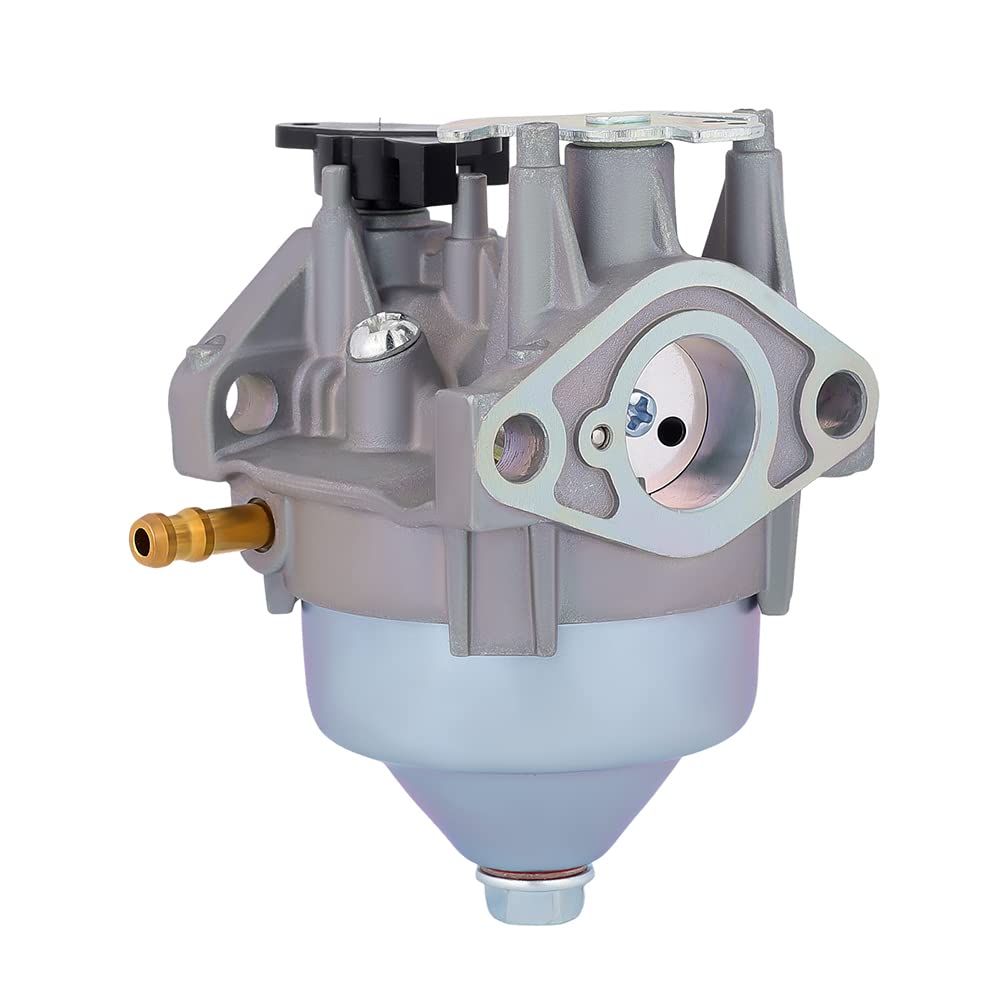 Included parts in Powtol carburetor kit: insulator, valve, filter