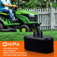 Included spark plug and fuel filters from Hipa Tune-Up Kit
