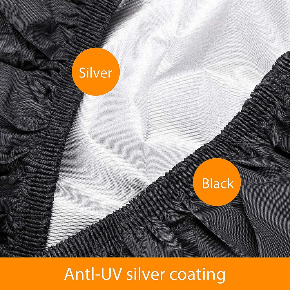 Indeed BUY Riding Lawn Mower Cover close-up of material texture
