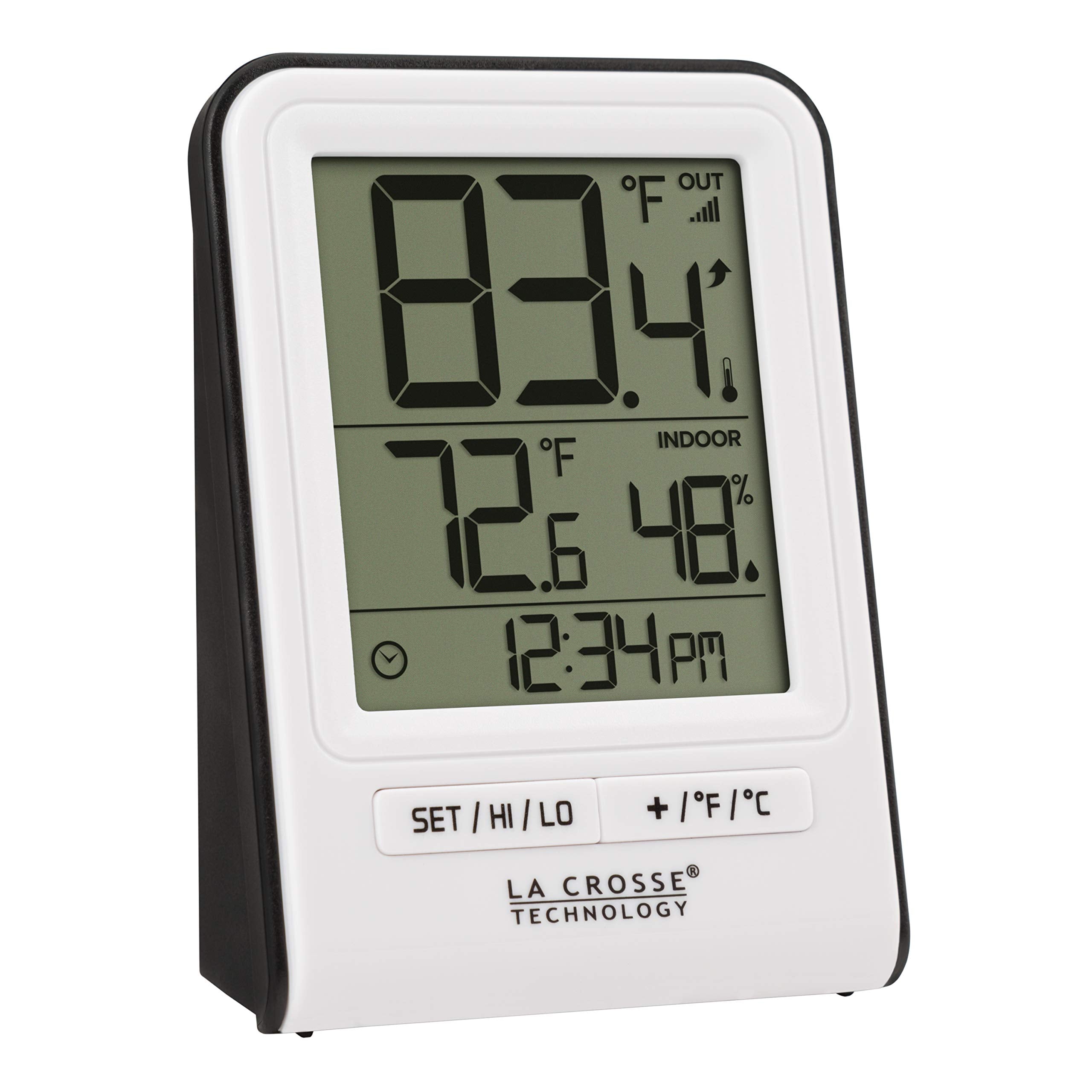 Indoor base station of La Crosse thermometer