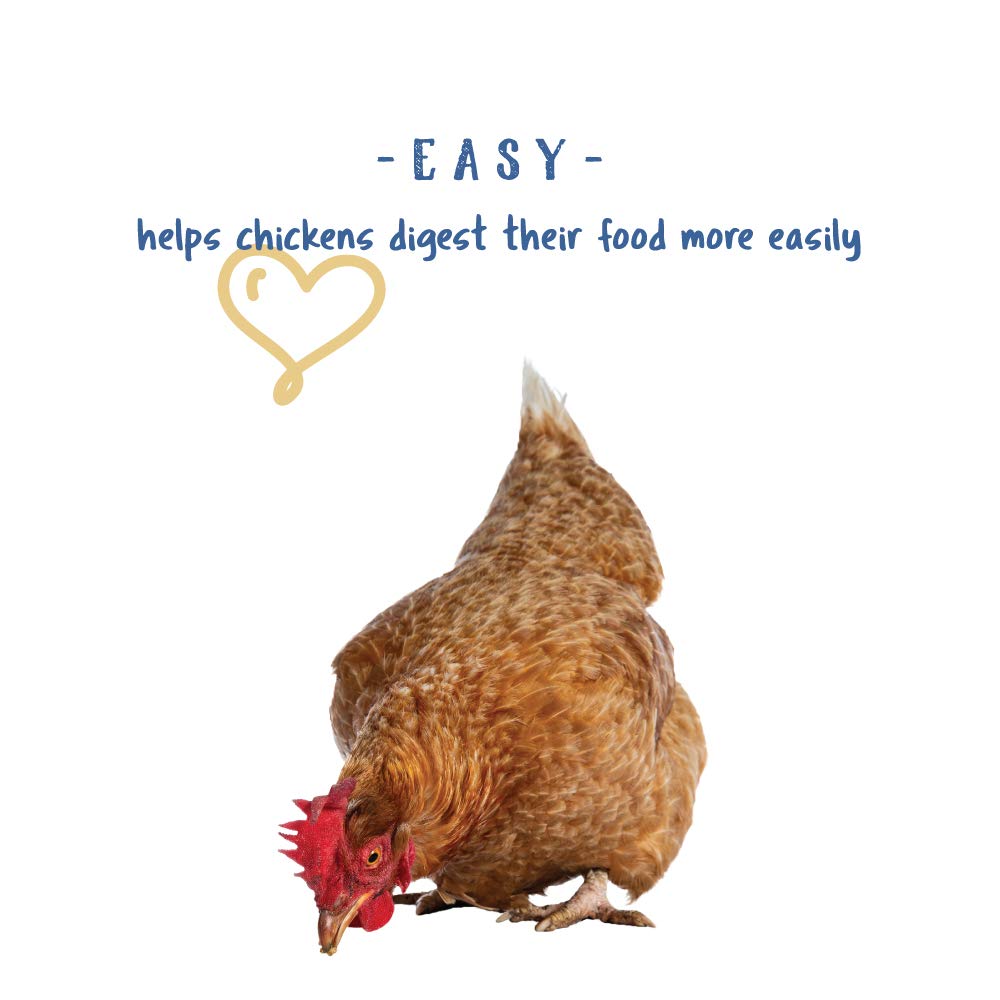 Ingredients list of Manna Pro Chicken Grit