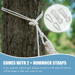 INNO STAGE Double Hammock with carrying bag