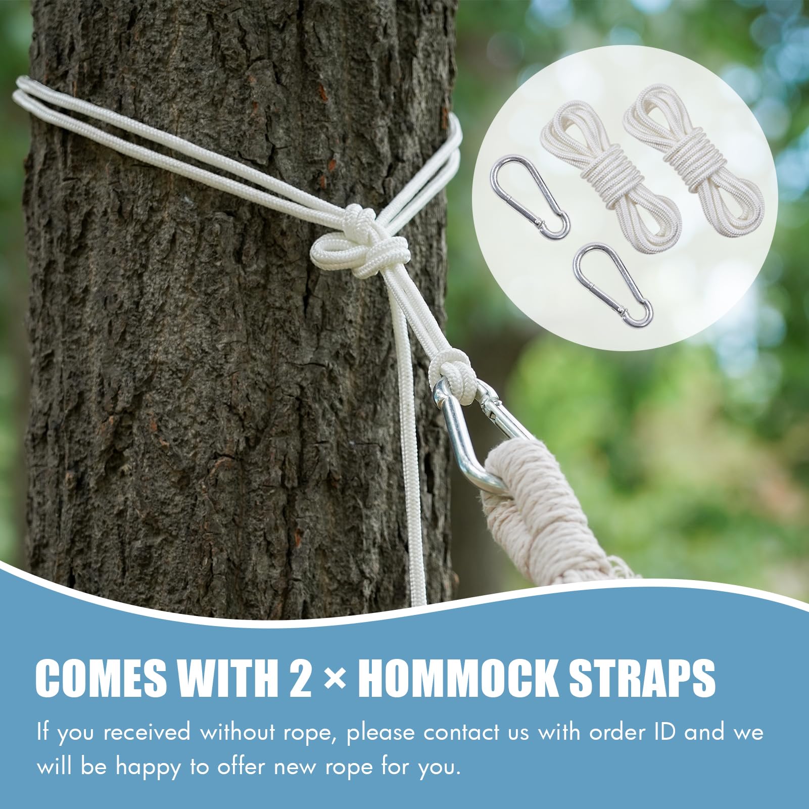 INNO STAGE hammock packed in carry bag