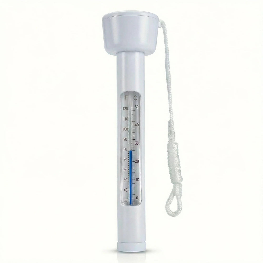 Inpool Floating Pool Thermometer large size front view