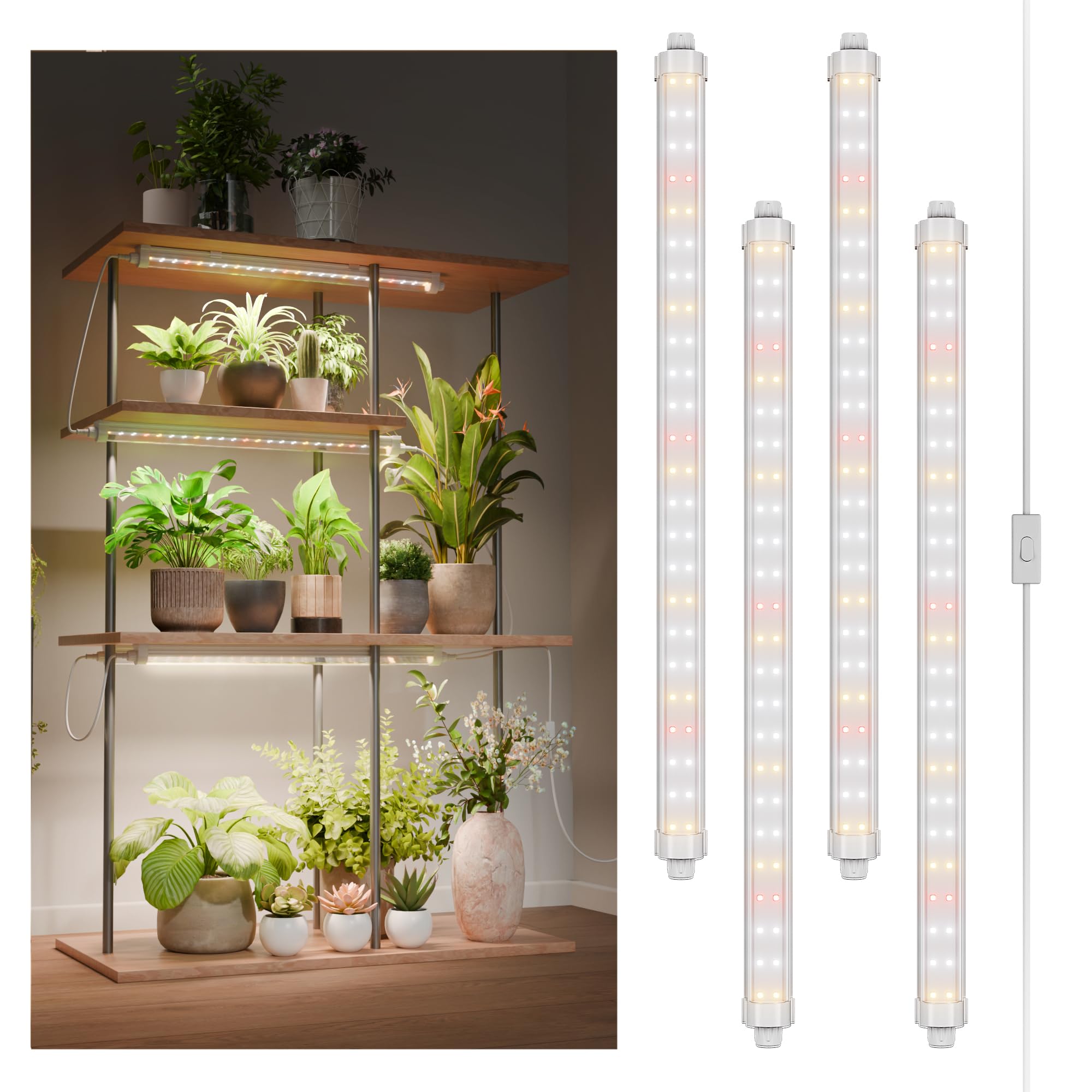 Installation accessories for Spider Farmer grow lights