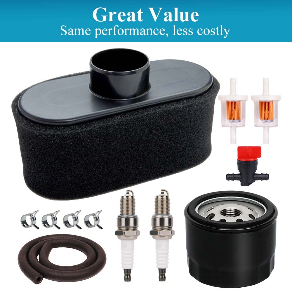 Installation components from HOODELL FR691V Tune Up Kit