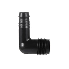 Installation example of NFAMRZCAR drip irrigation elbow fitting