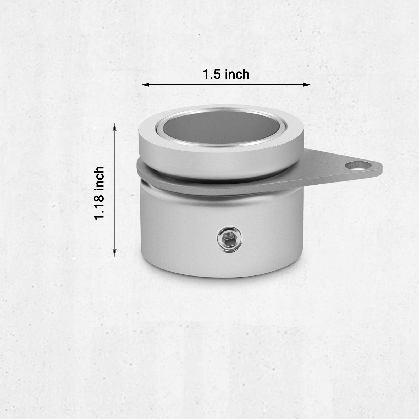 Installation guide for Anovo flag pole rings