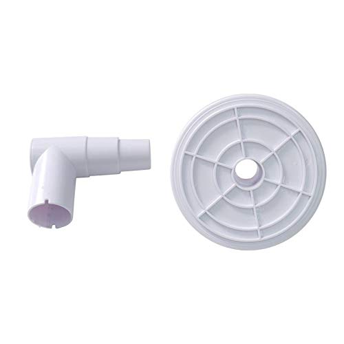 Installation guide for ATIE Pool Skimmer Vacuum Plate