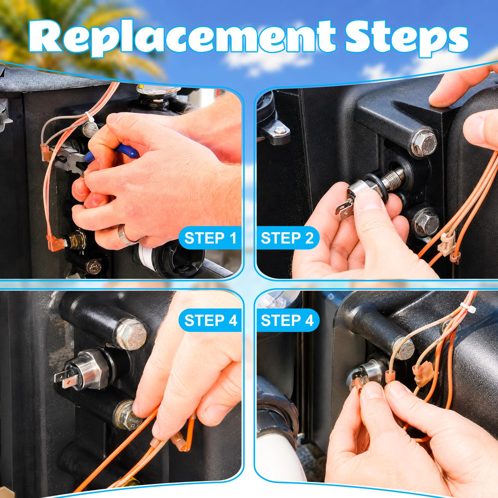 Installation guide for Funmit Stack Flue Sensor
