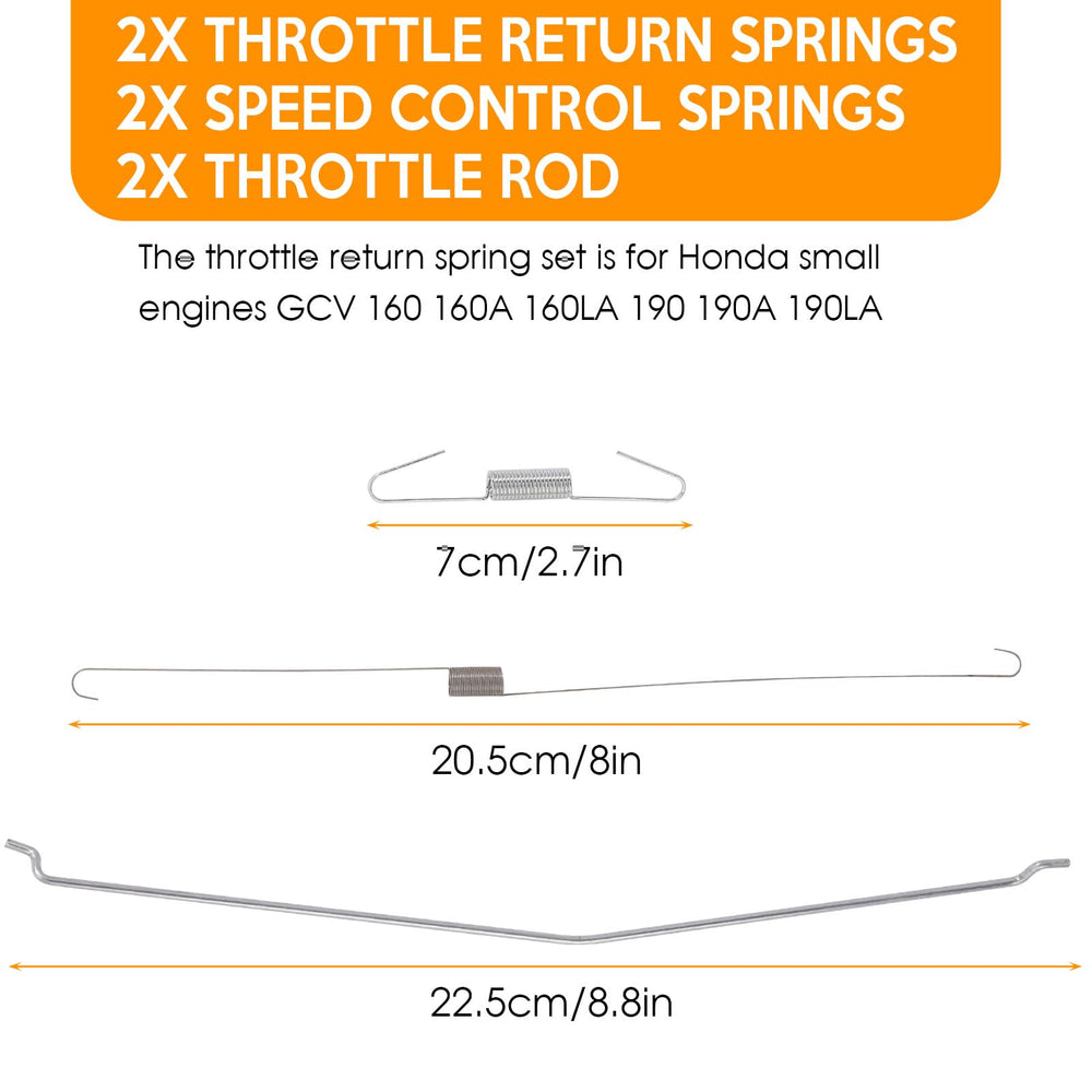 Installation guide for Kaberalty throttle springs