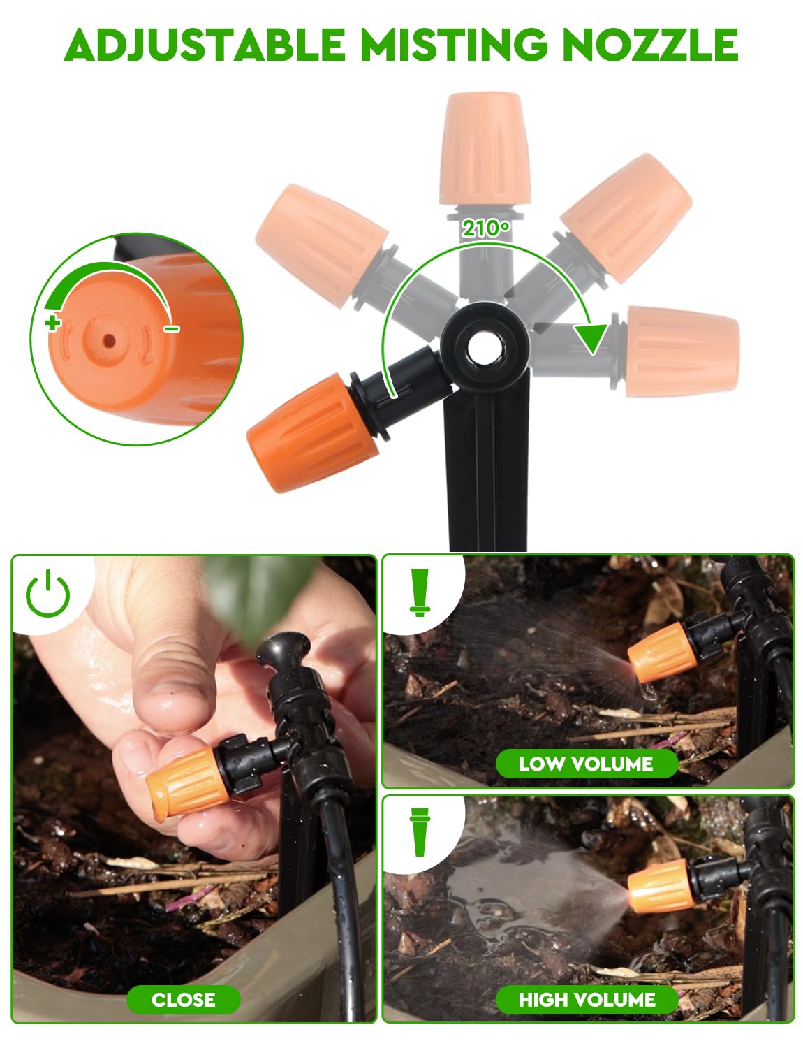 Installation guide for Landtouch Drip Irrigation System