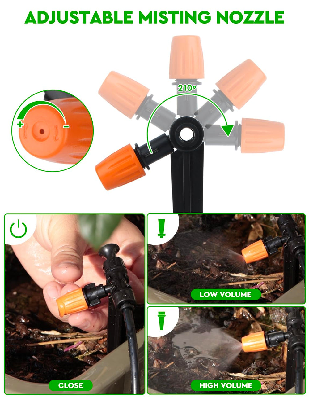Installation guide for Landtouch Drip Irrigation System