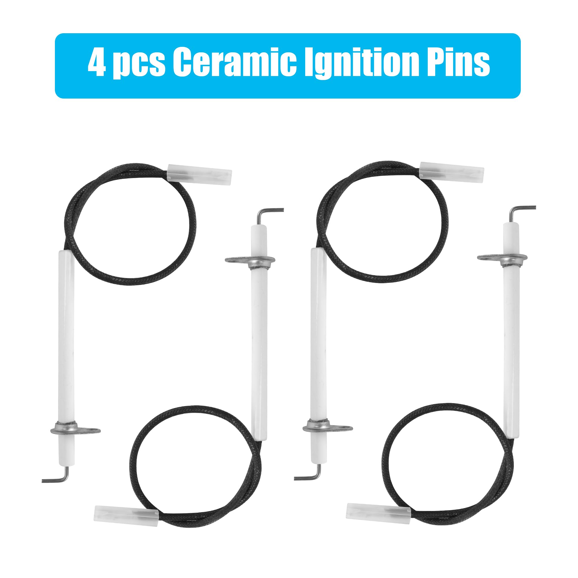 Installation guide for Outspark Grill Igniter Kit