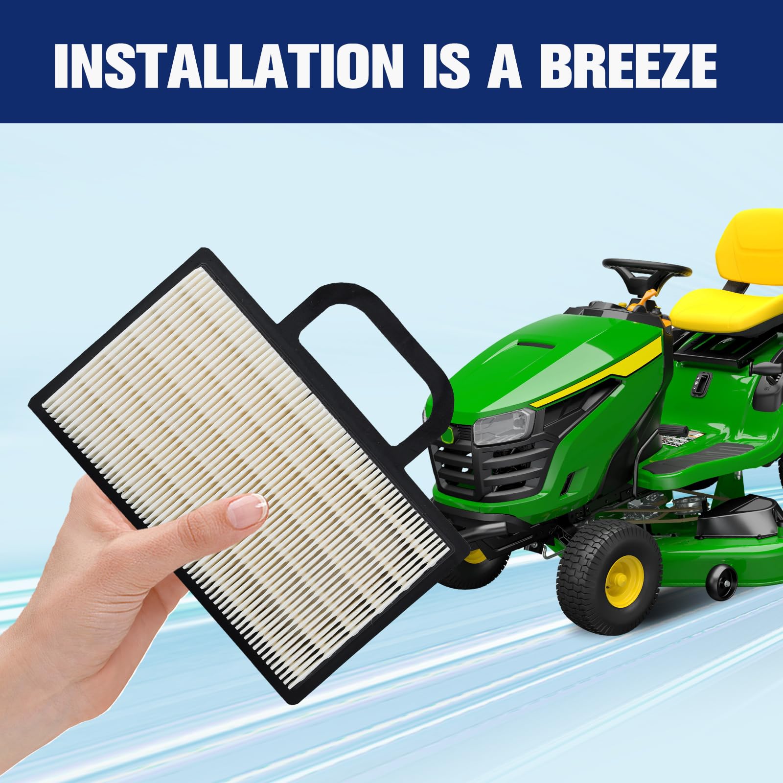 Installation guide for Powtol L120 Tune Up Kit
