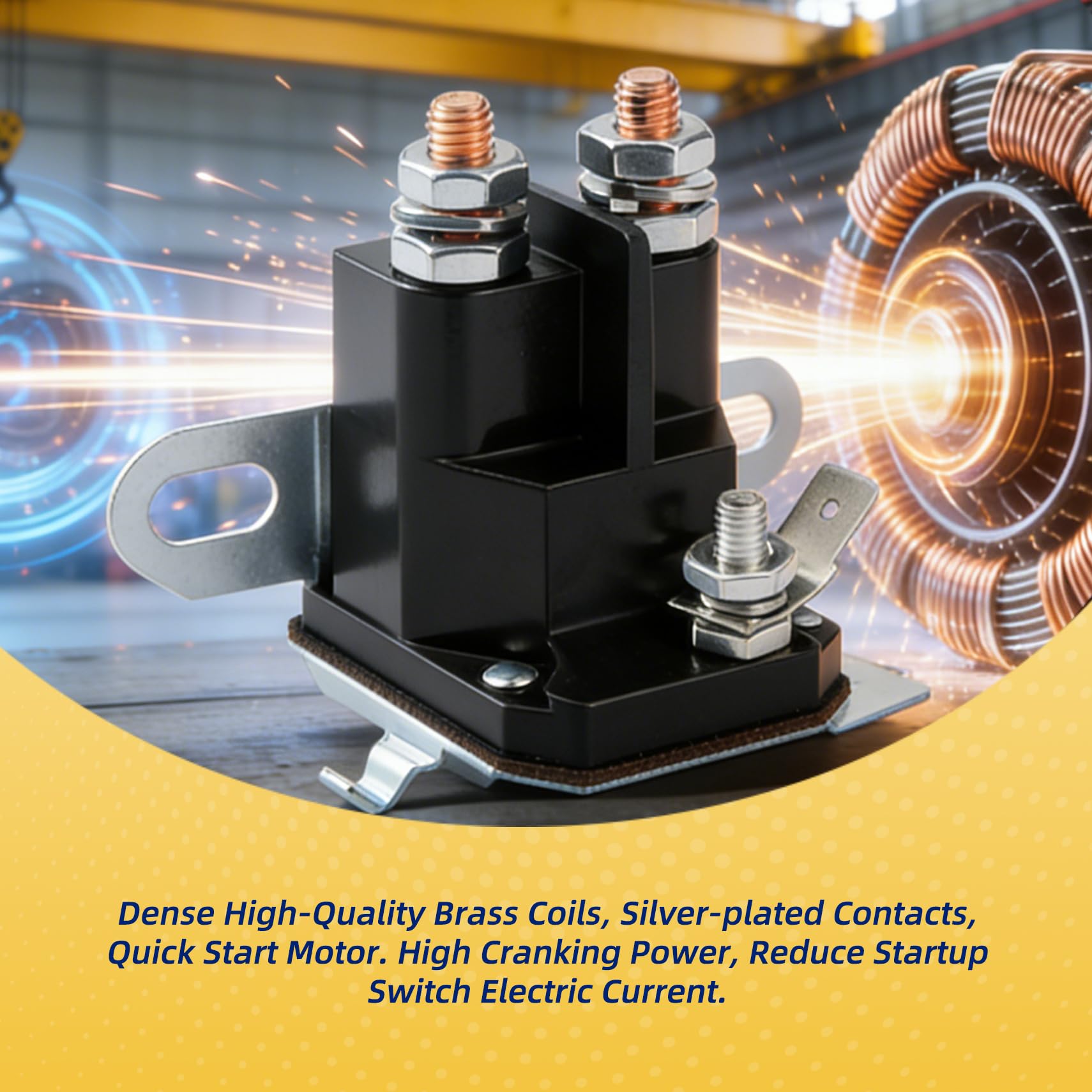 Installation guide for Saiyugty solenoid